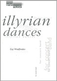 ILLYRIAN DANCES - Score & Parts