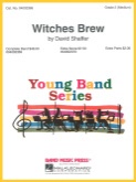 WITCHES BREW - Score & Parts