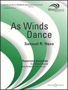 AS WINDS DANCE - Parts & Score