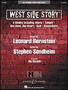 WEST SIDE STORY - Parts & Score