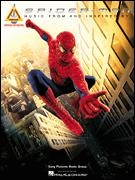 THEME FROM SPIDER-MAN - Parts & Score