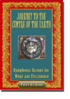 JOURNEY TO THE CENTRE OF THE EARTH - Score Only