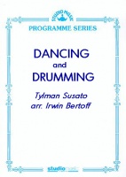 DANCING & DRUMMING - Parts & Score