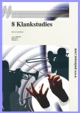 EIGHT KLANKSTUDIES - Parts & Score