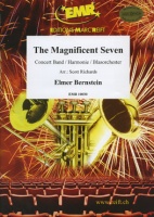 MAGNIFICENT SEVEN, The - Parts & Score