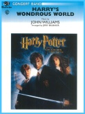 HARRY'S WONDROUS WORLD - Parts & Score