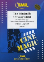 WINDMILLS of YOUR MIND, The - Parts & Score