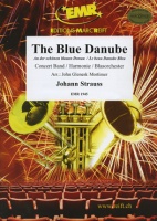 BLUE DANUBE, The - Parts & Score