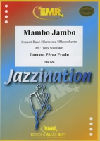 MAMBO JAMBO - Parts & Score