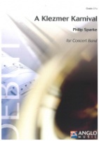 KLEZMER KARNIVAL, A - Parts & Score