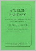 WELSH FANTASY, A - Parts & Score