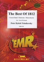 BEST OF 1812, The - Parts & Score