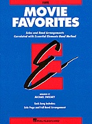 MOVIE FAVOURITES - Flute Book