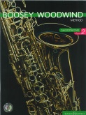 BOOSEY WOODWIND METHOD - Saxophone Book 2