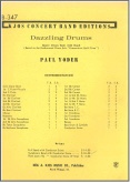 DAZZLING DRUMS - Parts & Score