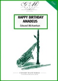 HAPPY BIRTHDAY AMADEUS - Parts & Score