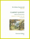 CLARINET QUINTET - Parts & Score