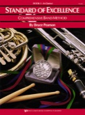 STANDARD of EXCELLENCE - Bb. Tenor Sax Book 1