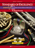 STANDARD of EXCELLENCE - Bb.Clarinet Book 1 - Enhanced