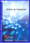 ELVIS IN CONCERT - Parts & Score