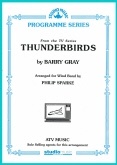 THUNDERBIRDS - Parts & Score