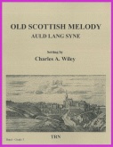 OLD SCOTTISH MELODY - Parts & Score