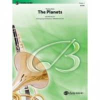 PLANETS, The - Parts & Score