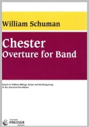 CHESTER OVERTURE - Parts & Score