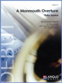 MONMOUTH OVERTURE, A - Parts & Score