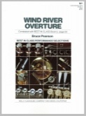 WIND RIVER OVERTURE - Parts & Score