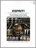 ESPRIT !  - Parts & Score