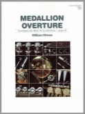 MEDALLION OVERTURE - Parts & Score