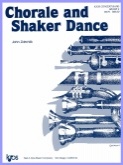 CHORALE and SHAKER DANCE - Parts & Score