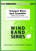 TRUMPET BLUES and CANTABILE - Parts & Score