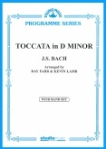 TOCCATA and FUGUE in D minor - Parts & Score