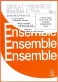 GREAT WINNERS Bk2 - Flexible 5 Part Ensemble - Parts & Score