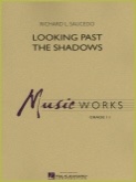 LOOKING PAST THE SHADOWS - Parts & Score