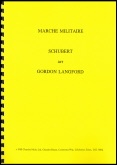 MARCHE MILITAIRE - Parts & Score