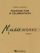 FANFARE for a CELEBRATION - Parts & Score