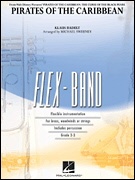 PIRATES of the CARIBBEAN - Flexi Band Parts & Score