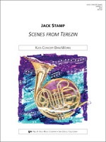 SCENES FROM TEREZIN - Parts & Score