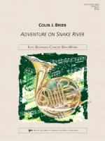 ADVENTURE ON SNAKE RIVER - Parts & Score