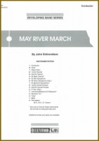 MAY RIVER MARCH - Parts & Score