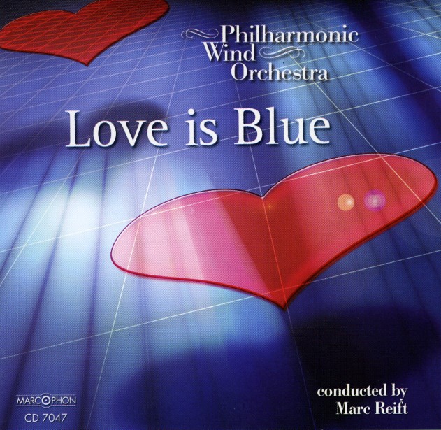 Love Is Blue - CD