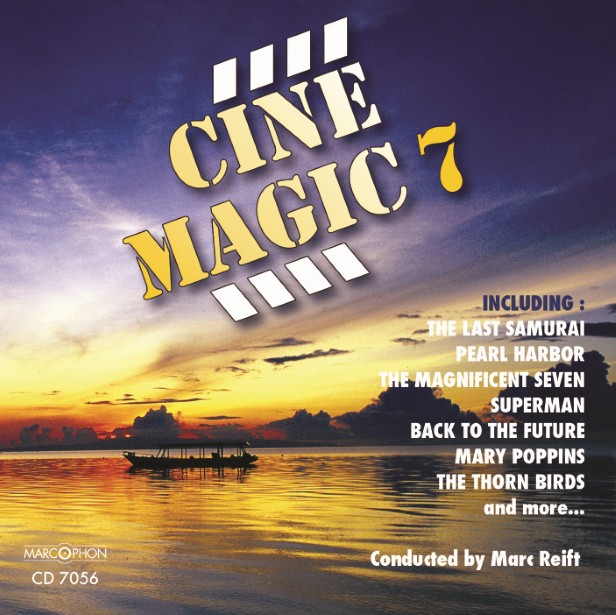 Cinemagic 7 - CD