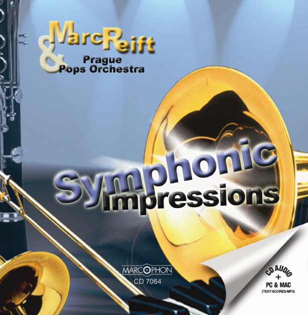 Symphonic Impressions - CD