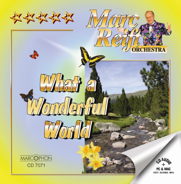 What a Wonderful World - CD