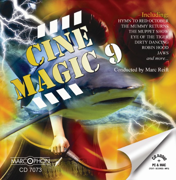 Cinemagic 9 - CD