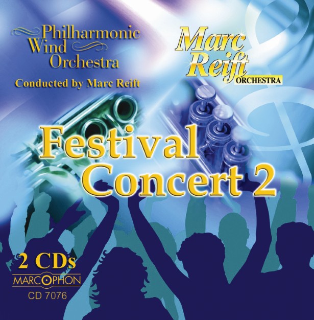 Festival Concert 2 - CD