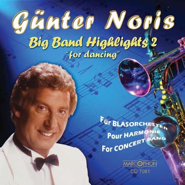 Big Band Highlights 2 - CD